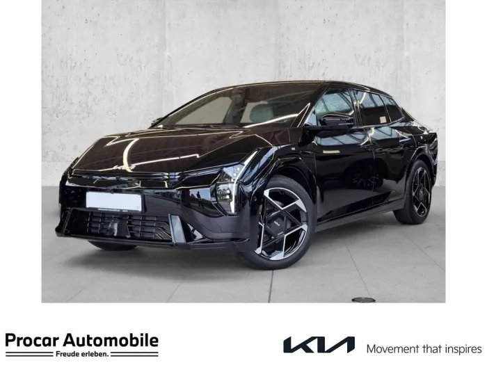 Kia EV4 FASTBACK 81 KWH GT-LINE+P8+P9+P10