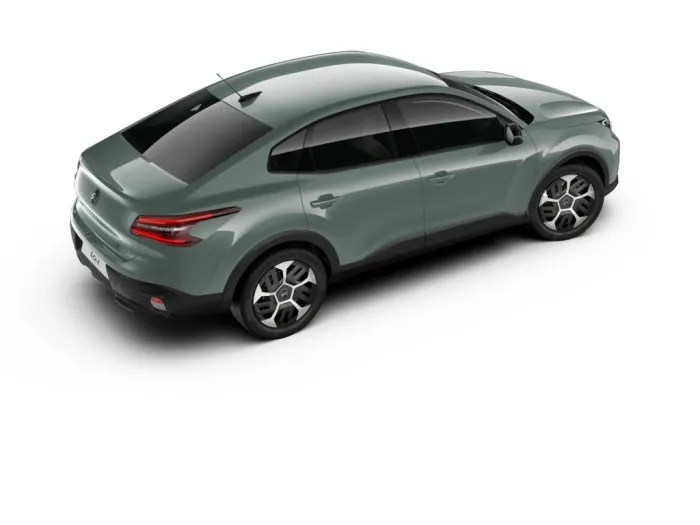 Citroën C4 X PLUS Hybrid 145 DSC6 Allwetter Navi Winterp