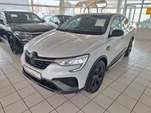 Renault Arkana R.S. Line AUTOMATIK LEDER NAVI KAMERA