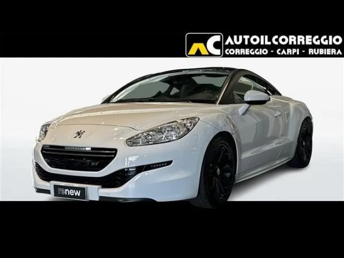 Peugeot PEUGEOT RCZ 1.6 THP 16v 156cv Auto