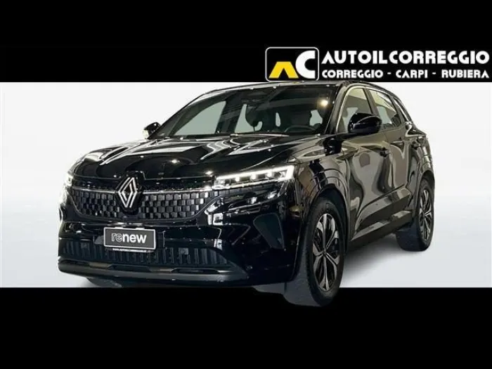 Renault RENAULT Austral 1.2 mild hybrid advanced 130cv E