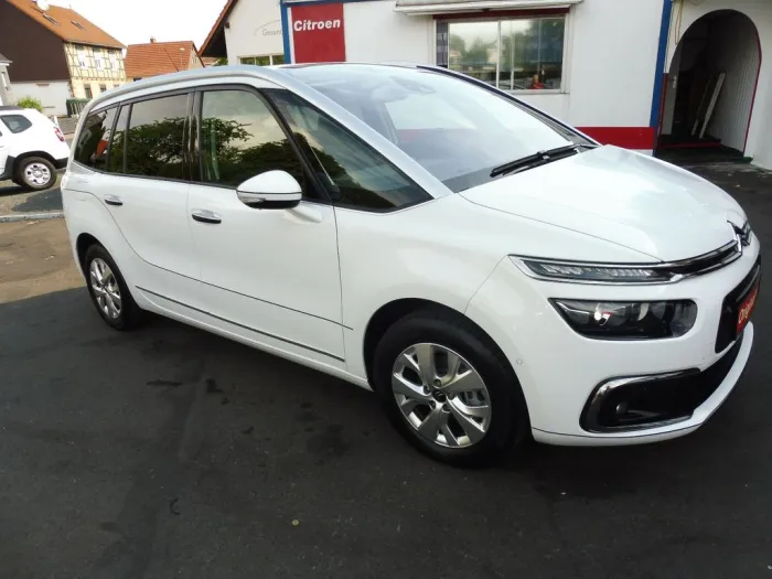 Citroën Grand C4 Picasso / SpaceTourer  Shine 7 Sitzer