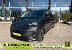 Peugeot Traveller Active L3 *Rollstuhlumbau* 9-Sitzer