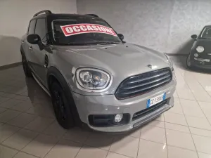 MINI Mini Cooper D Countryman Mini 1.5 One D Boost Co