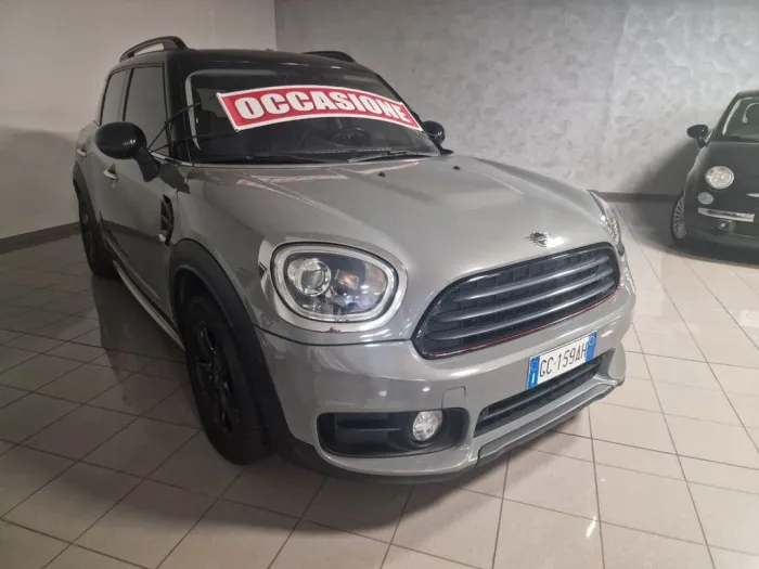MINI Mini Cooper D Countryman Mini 1.5 One D Boost Co
