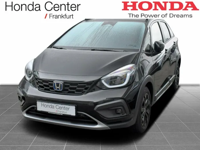 Honda Jazz 1.5 i-MMD Hybrid Crosstar Advance
