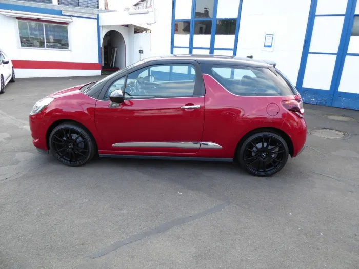 Citroën DS3 SportChic PureTech 131+Navi+Kamera