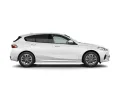 BMW 116 EU6e Park-Assistent