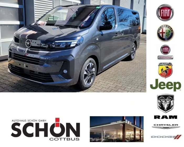 Opel Zafira Edition XL 2.0l Diesel 9-Sitzer