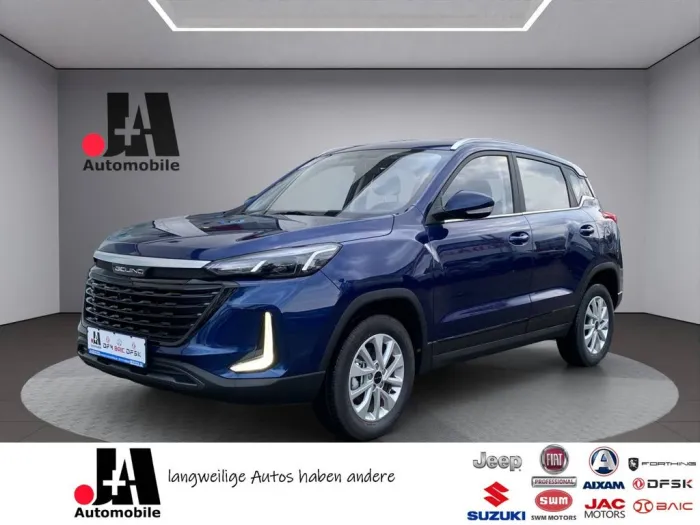 BAIC Beijing X35