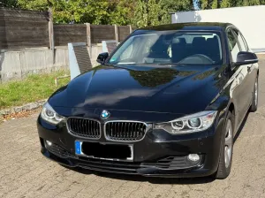 BMW 320i EfficientDynamics Edition -