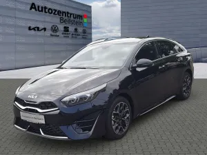 Kia ProCeed 1,5 T-GDI DCT GT-Line Navigation Bi-LED