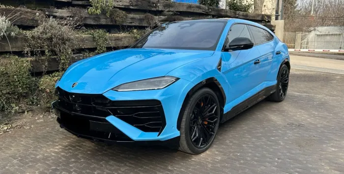 Lamborghini Urus SE -- Verfügbar ab März 2026