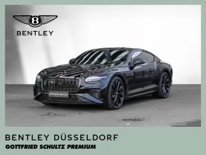 Bentley Continental GT Azure // BENTLEY DÜSSELDORF