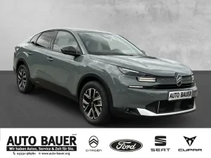 Citroën C4 X Hybrid 145 Doppelkupplung 6-Gang MAX