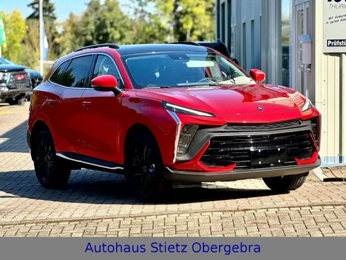 DFSK Forthing 5 Exclusive neueste Variante