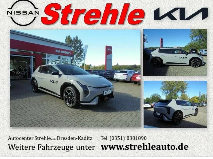 Kia Others EV4 Hatchback GT-Line 81,4kWh FWD DriveWi