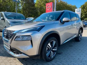Nissan X-Trail Tekna/Allwetter/LED/Navi/HUD/Winterpaket