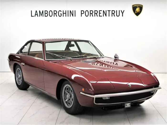 Lamborghini Islero
