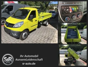 Piaggio Porter NP6 2025 MEILLER Dreiseitenkipper TW 325