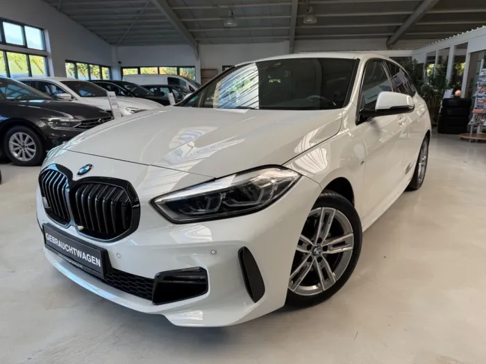 BMW 118i M Sportpaket