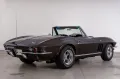 Corvette C2 Sting Ray Cabriolet/ Restauriert u. Optimiert