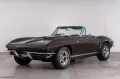Corvette C2 Sting Ray Cabriolet/ Restauriert u. Optimiert