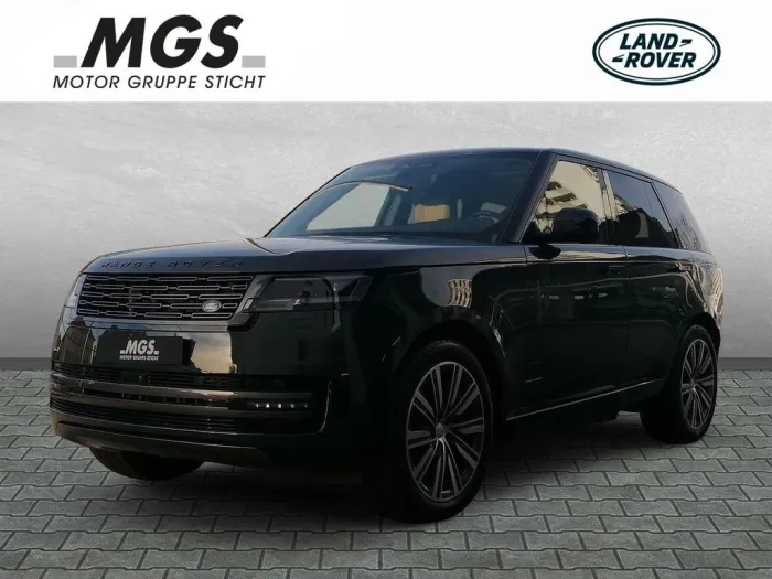 Land Rover Range Rover Autobiography Hybrid (SWB) HUD