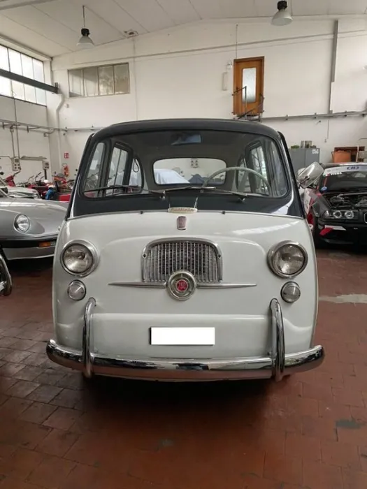 Fiat FIAT Multipla TIPO 100D 108