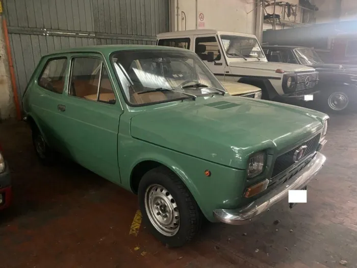 Fiat FIAT 127 GIANNINI originale