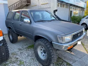 Toyota TOYOTA 4-Runner 2.4 turbodiesel 5 porte - Prepar