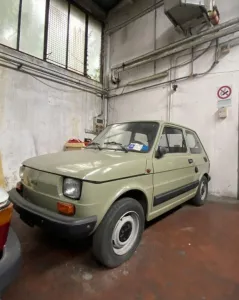 Fiat FIAT 126 650 Personal 4