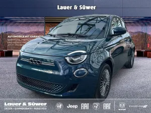 Fiat 500E Icon