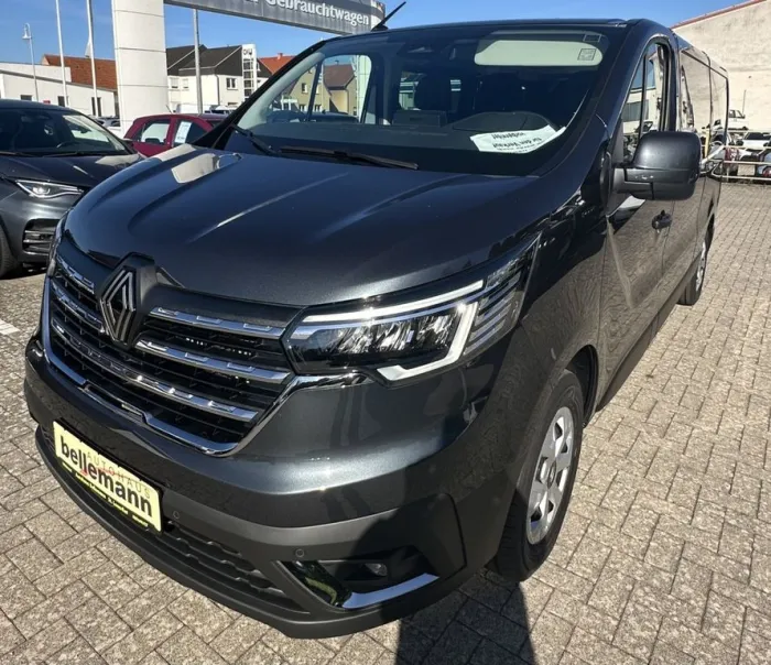 Renault Trafic Grand Passenger Blue dCi 170 AT9 Automati