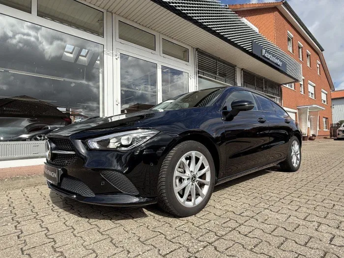 Mercedes-Benz CLA 200 Shooting Brake Progressive - MBUX HighEn