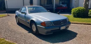 Mercedes-Benz Mercedes-benz SL 300 300 SL-24 cat