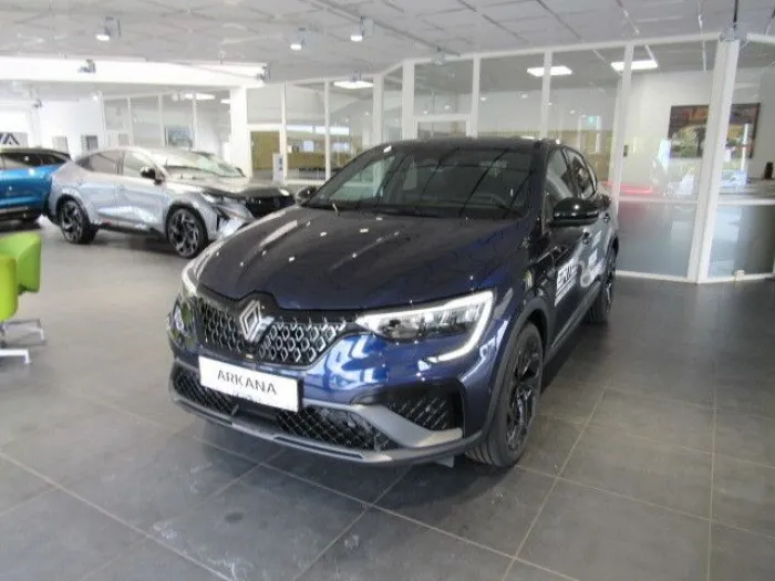 Renault Arkana Esprit Alpine Mild Hybrid 160PS Automatik
