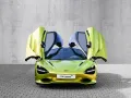 McLaren 750S Coupé Flux Green, Bowers and Wilkins Sound