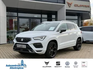 Seat Ateca 1.5 TSI FR ACC SH LH NAVI RFK KESSY LED