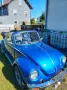 Volkswagen Käfer 1303 Cabrio, HU neu!