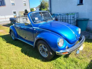 Volkswagen Käfer 1303 Cabrio, HU neu!