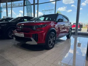 Citroën C3 Aircross Turbo 100 PLUS