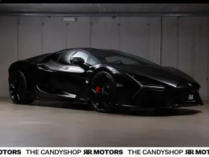 Lamborghini Revuelto *NeroNoctis*Carbon*LIFT*NEU*
