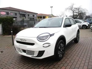 Other FIAT 600 Hybrid DCT MHEV Camera/Led/Sensori Park