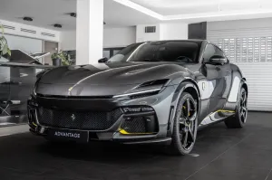 Ferrari Purosangue