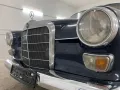 Mercedes-Benz 200 D  2.0 W110  Heckflosse
