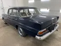 Mercedes-Benz 200 D  2.0 W110  Heckflosse