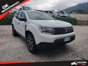 Dacia Duster Duster 1.5 Blue dCi 8V 115 CV 4x4 E