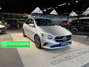 Mercedes-Benz B 180 d Progressive*Camera*LED*Easy-Pack*MBUX*