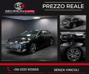 Audi AUDI A5 2.0 tdi S line 204cv s-tronic PREZZO REA